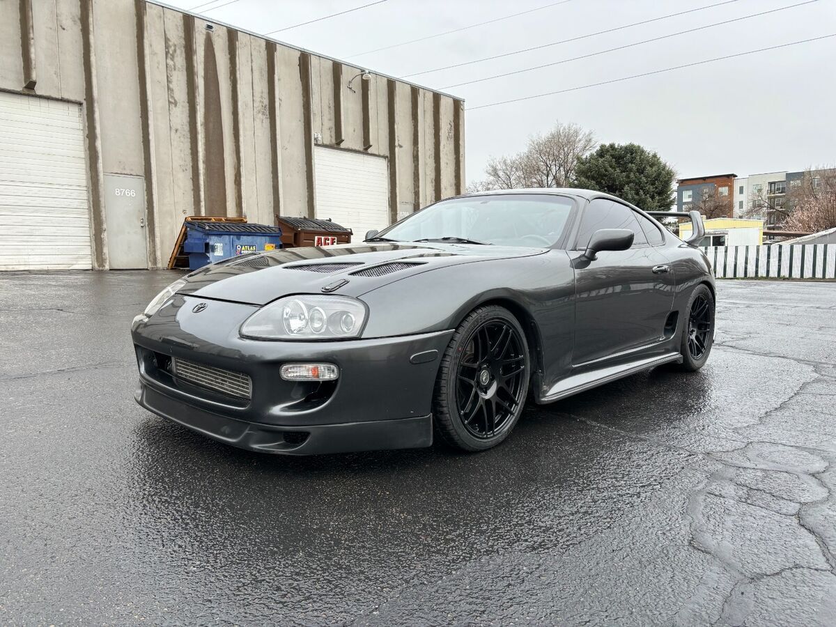 1993 Toyota Supra SPORT ROOF - photo 6