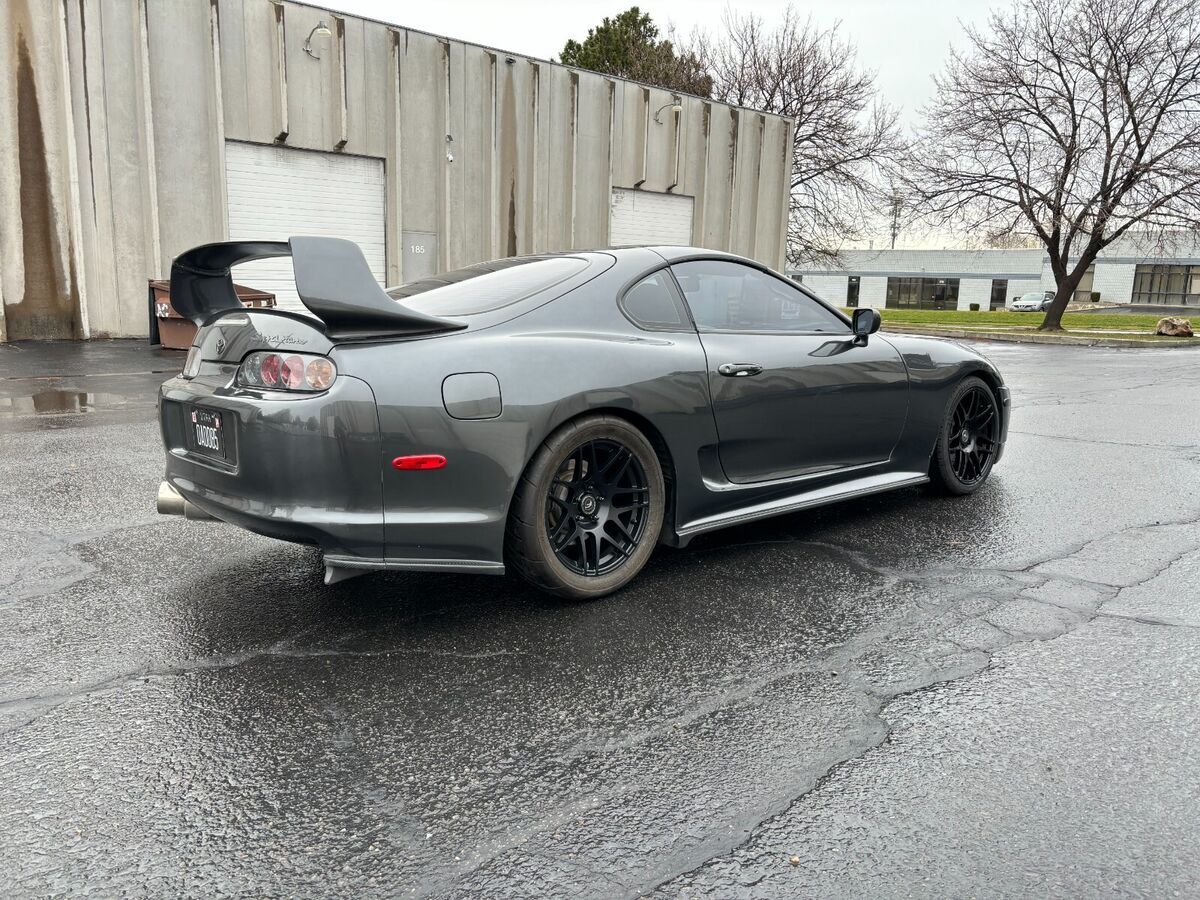 1993 Toyota Supra SPORT ROOF - photo 7