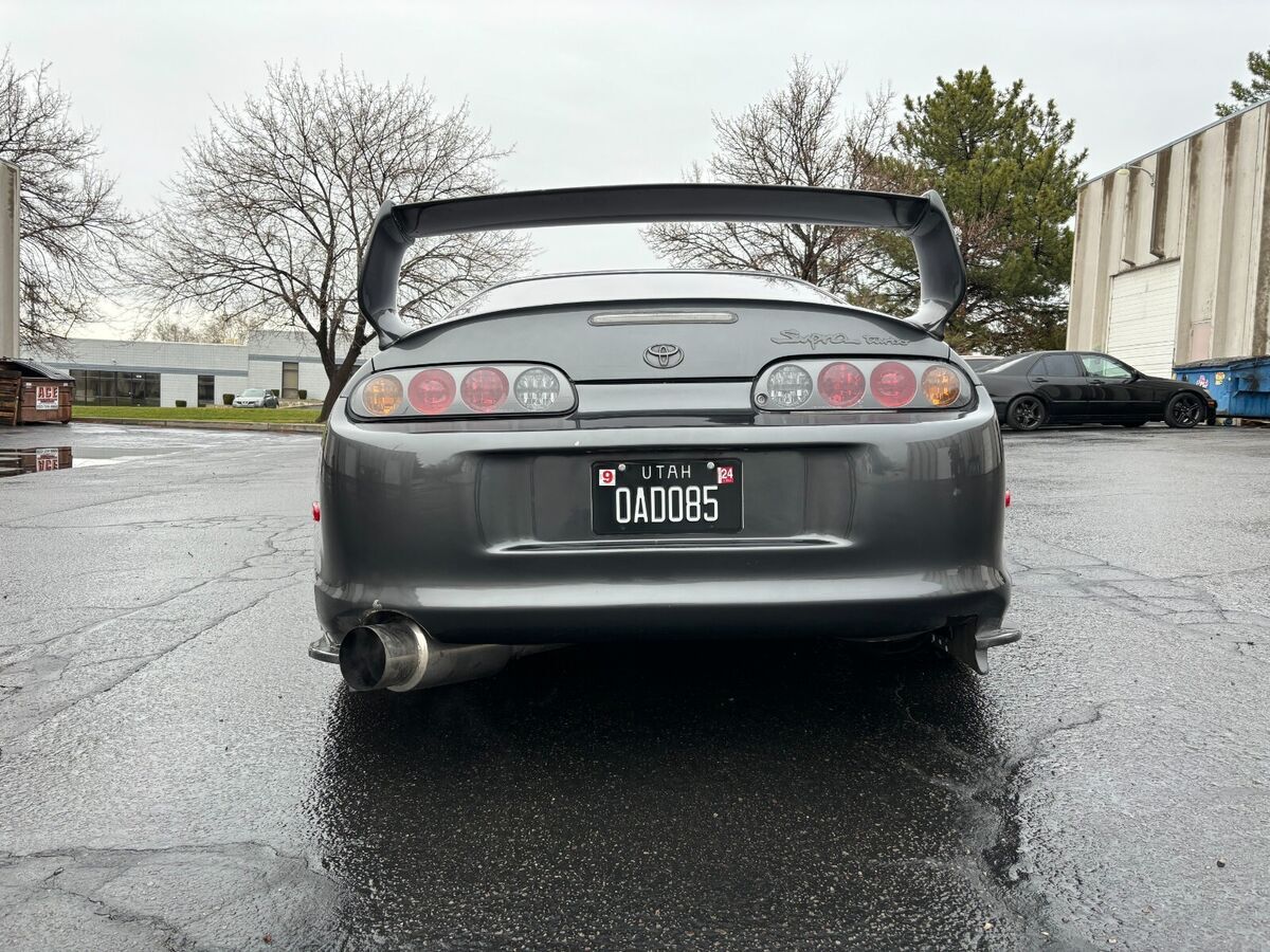 1993 Toyota Supra SPORT ROOF - photo 8