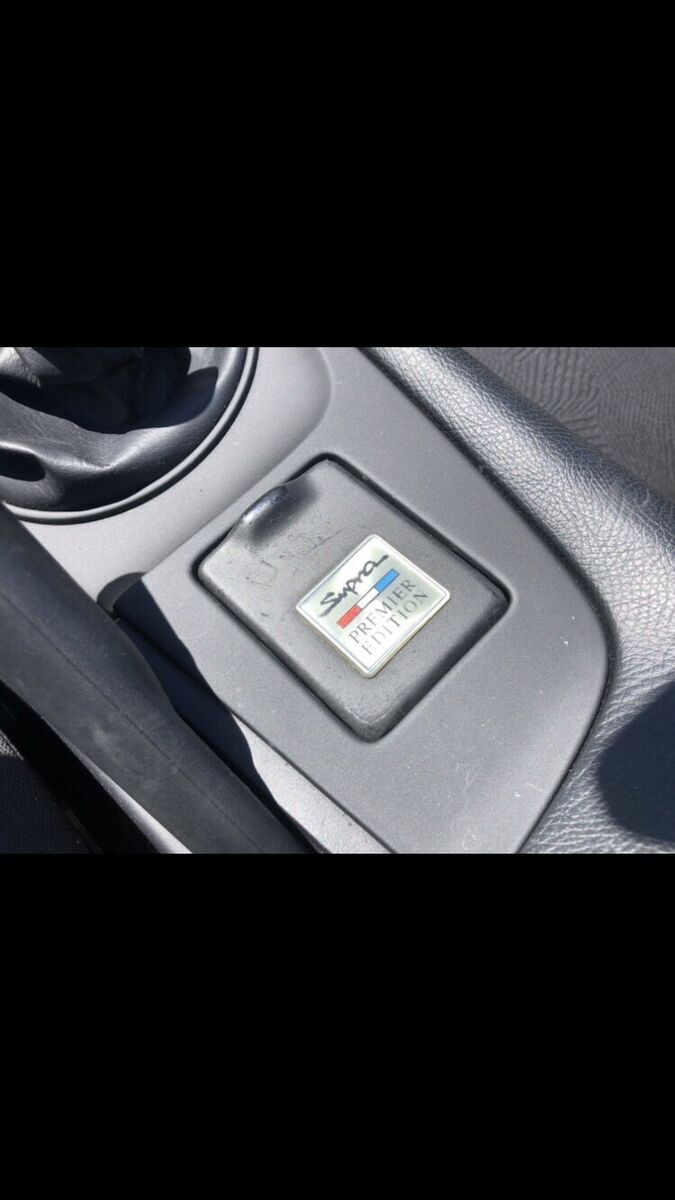 1993 Toyota Supra SPORT ROOF - photo 10