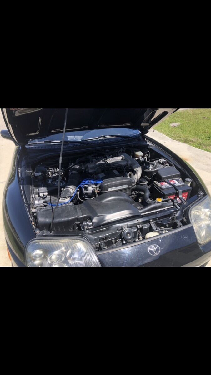 1993 Toyota Supra SPORT ROOF - photo 11