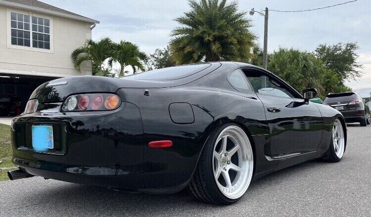 1993 Toyota Supra SPORT ROOF - photo 13