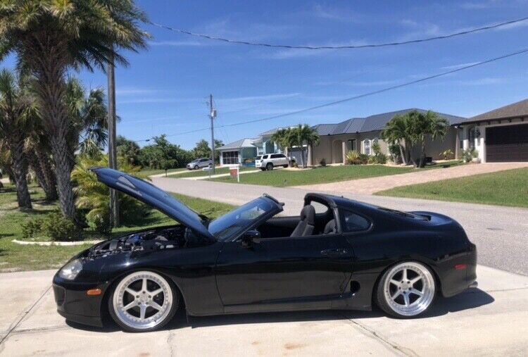 1993 Toyota Supra SPORT ROOF - photo 2