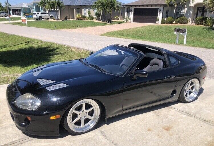 1993 Toyota Supra SPORT ROOF - photo 3