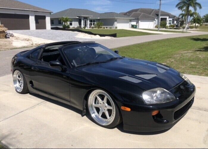 1993 Toyota Supra SPORT ROOF - photo 4