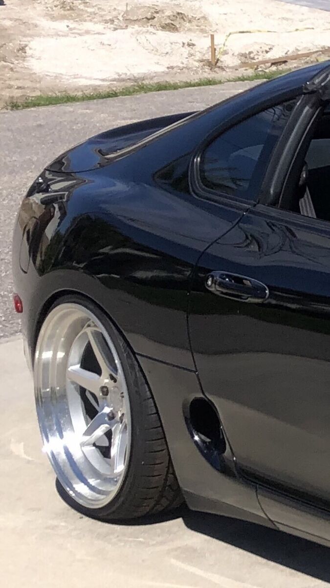1993 Toyota Supra SPORT ROOF - photo 7