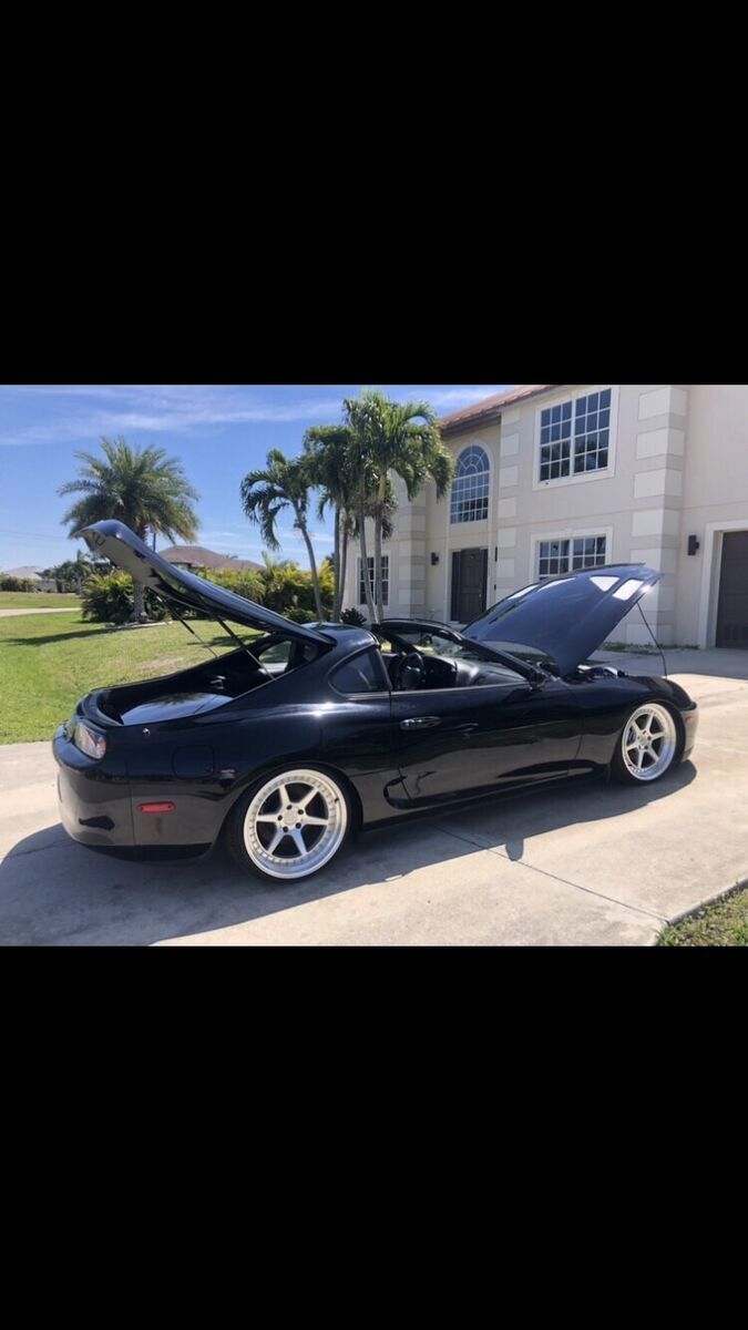 1993 Toyota Supra SPORT ROOF - photo 8