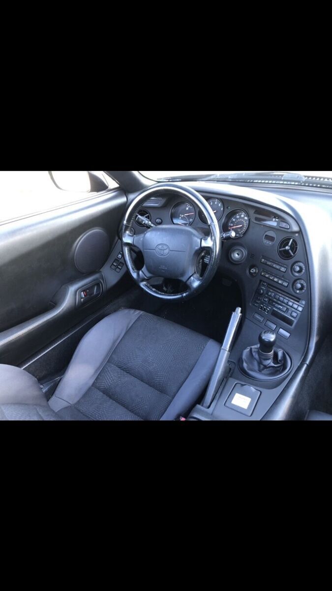 1993 Toyota Supra SPORT ROOF - photo 9