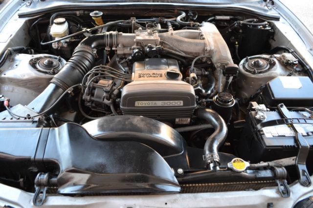 1993 Toyota Supra - photo 12