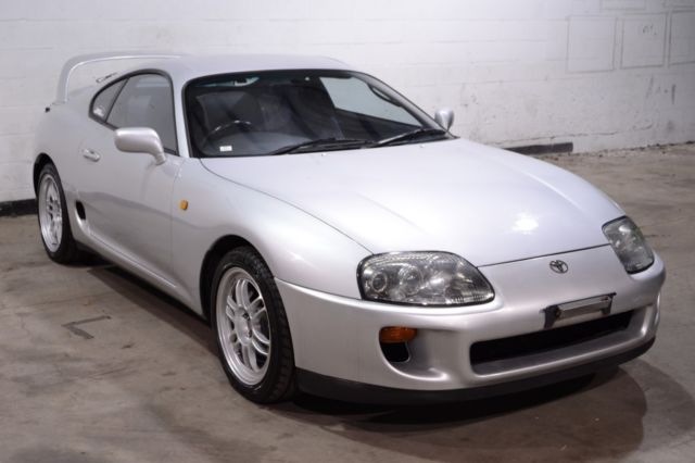 1993 Toyota Supra - photo 3