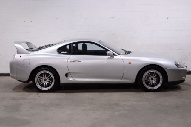 1993 Toyota Supra - photo 4