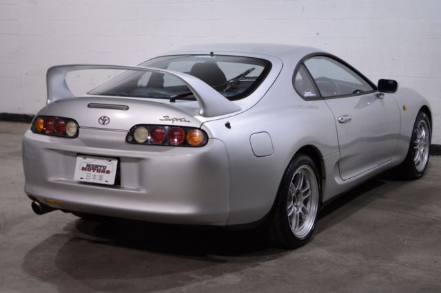 1993 Toyota Supra - photo 5