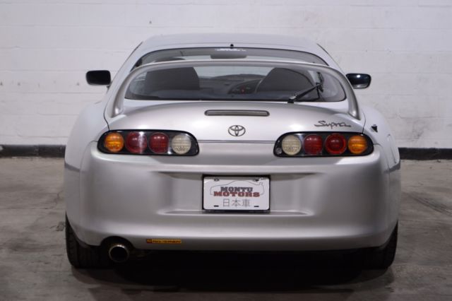 1993 Toyota Supra - photo 6