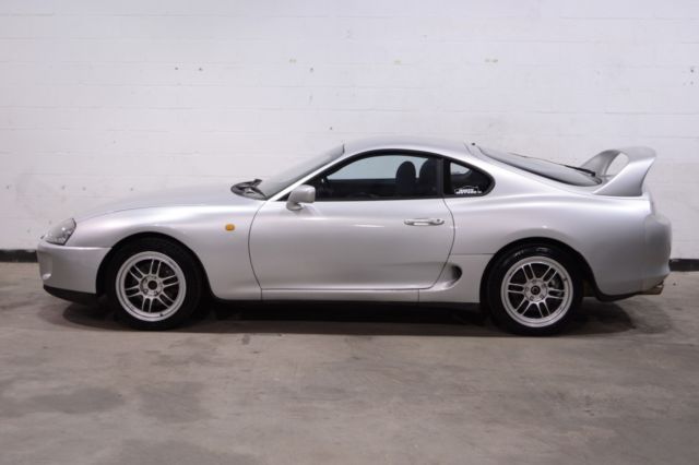 1993 Toyota Supra - photo 7