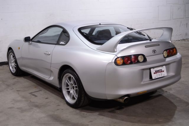 1993 Toyota Supra - photo 8