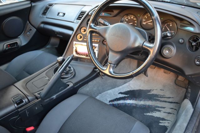 1993 Toyota Supra - photo 9