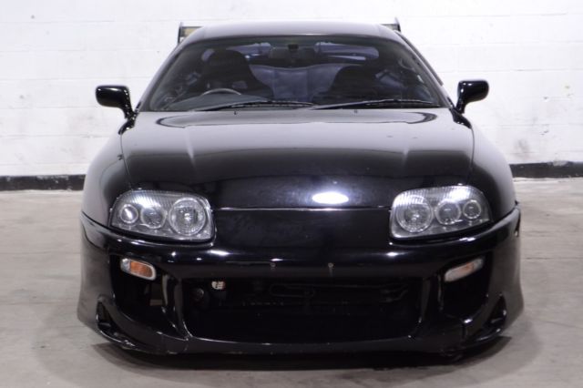 1993 Toyota Supra - photo 2