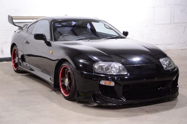 1993 Toyota Supra - photo 3