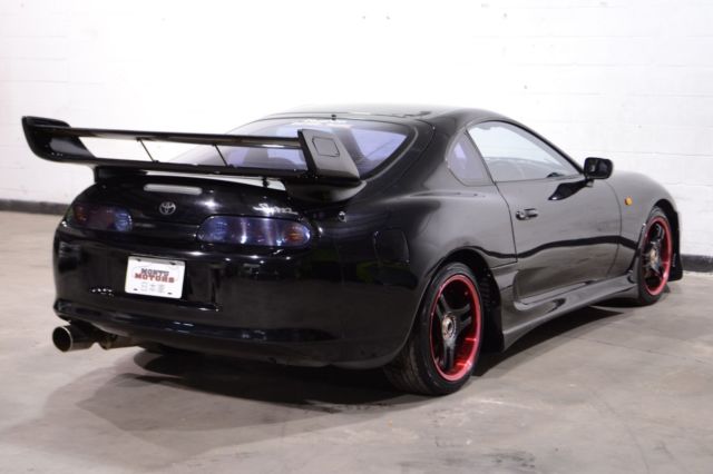 1993 Toyota Supra - photo 5