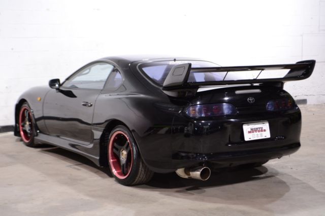 1993 Toyota Supra - photo 7