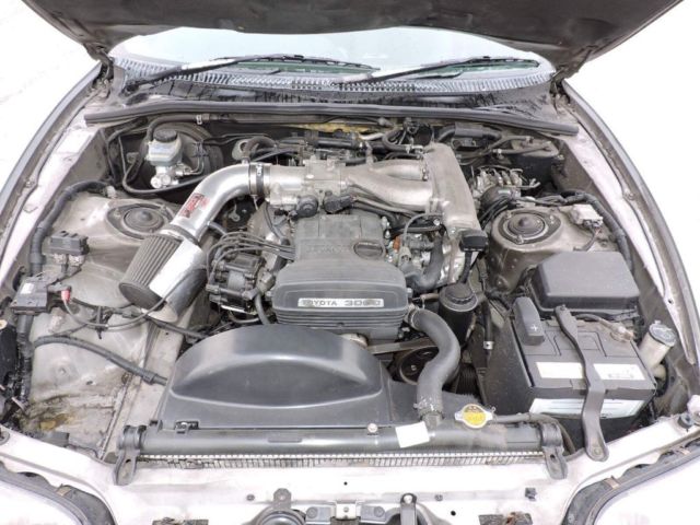 1993 Toyota Supra - photo 12