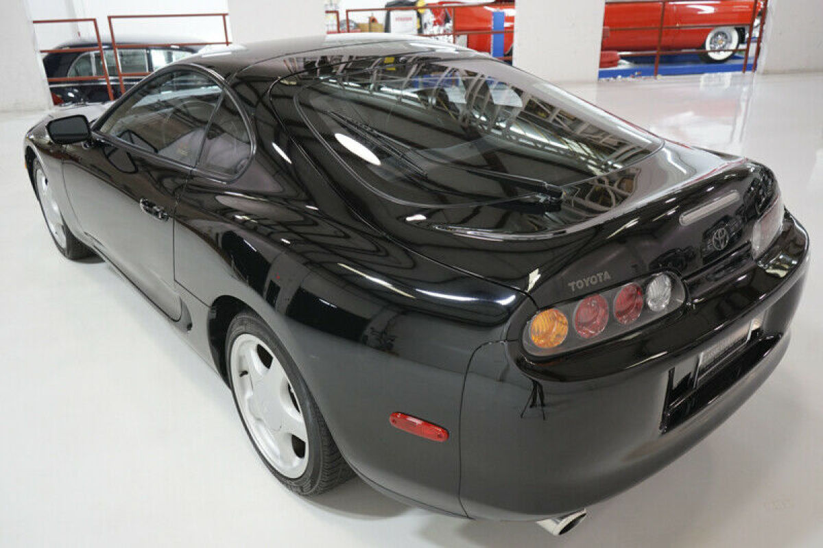 1993 Toyota Supra Targa "Twin Turbo" - photo 11