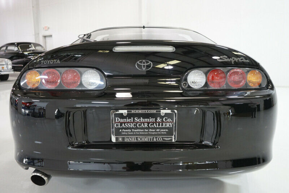 1993 Toyota Supra Targa "Twin Turbo" - photo 5