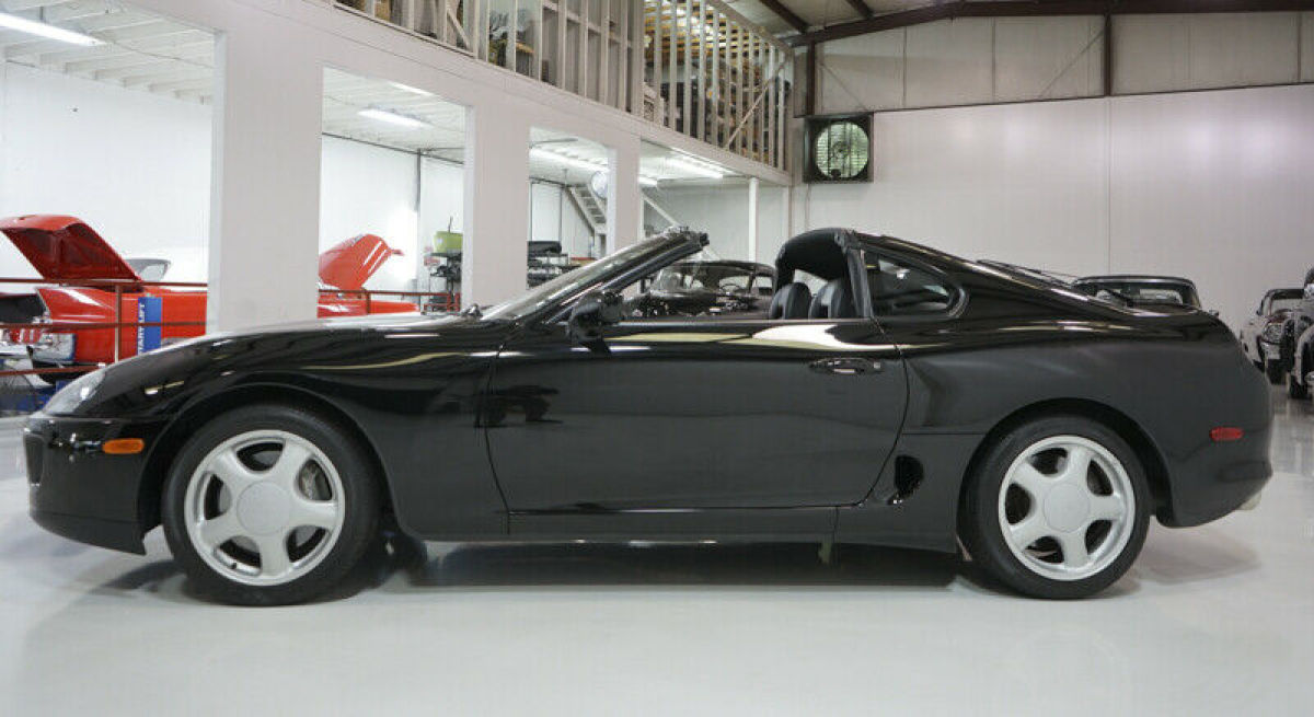 1993 Toyota Supra Targa "Twin Turbo" - photo 7