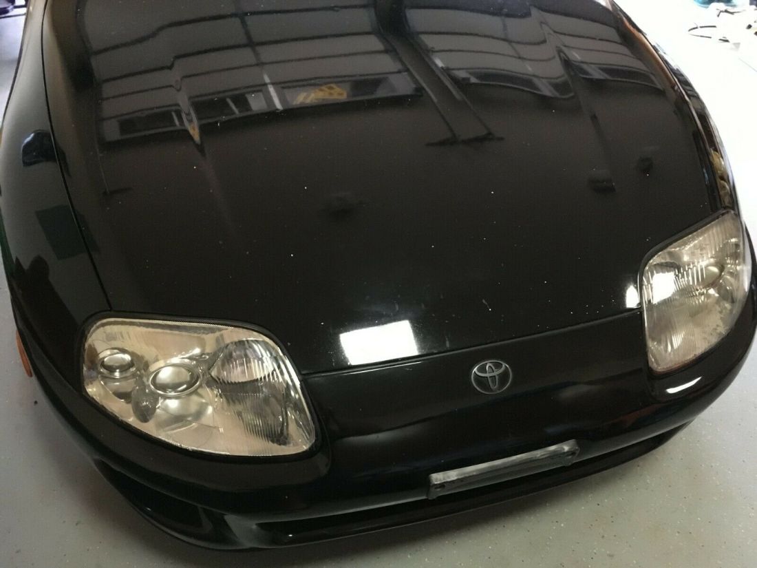 1993 Toyota Supra - photo 3
