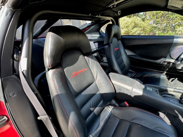 1993 Toyota Supra 1500HP - photo 12