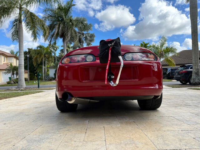 1993 Toyota Supra 1500HP - photo 6