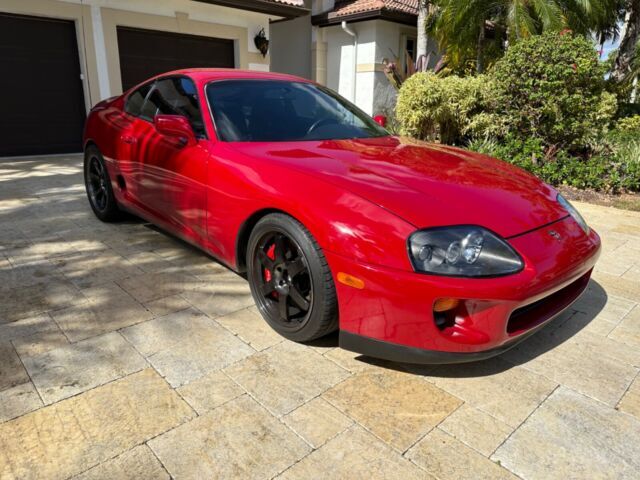 1993 Toyota Supra 1500HP - photo 7