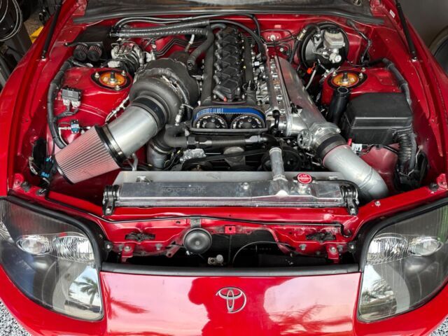 1993 Toyota Supra 1500HP - photo 8