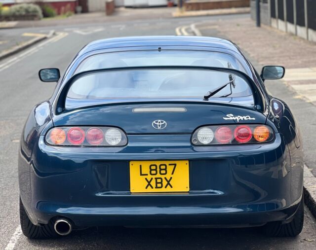1993 Toyota Supra SZ - photo 5