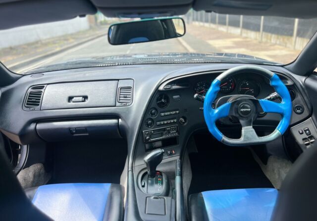 1993 Toyota Supra SZ - photo 7