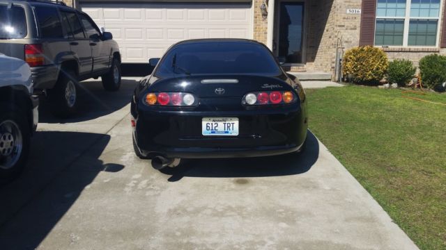 1993 Toyota Supra Targa - photo 7