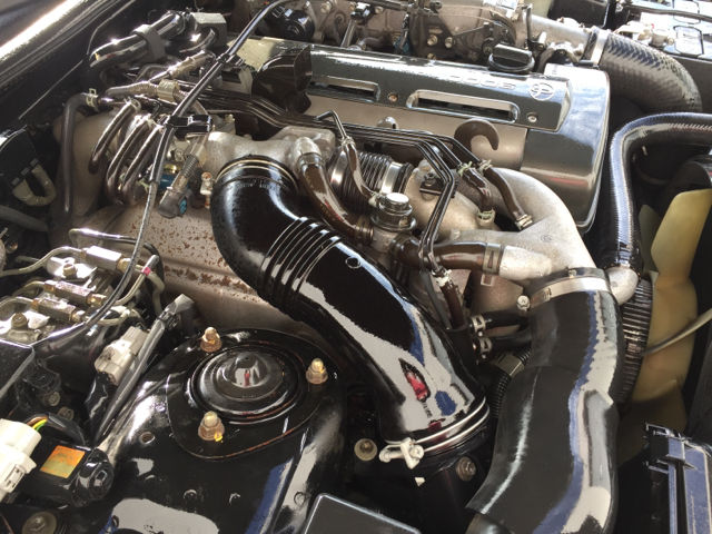 1993 Toyota Supra Turbo 2dr Hatchback - photo 11