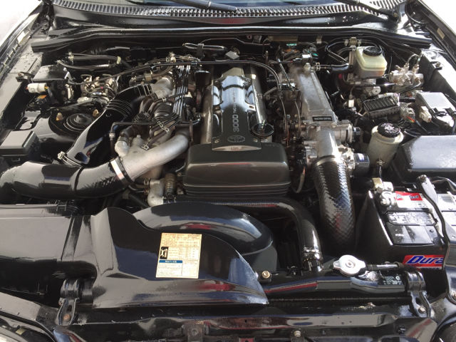 1993 Toyota Supra Turbo 2dr Hatchback - photo 12