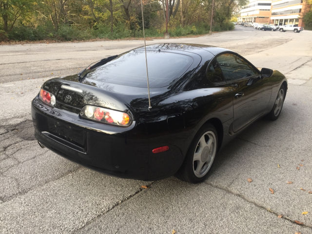 1993 Toyota Supra Turbo 2dr Hatchback - photo 5