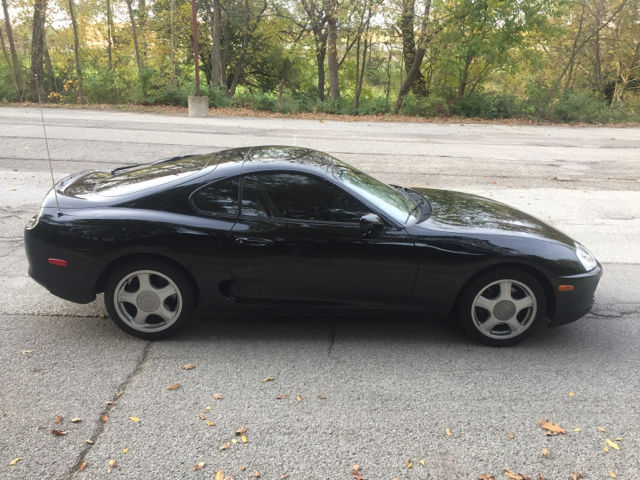 1993 Toyota Supra Turbo 2dr Hatchback - photo 6