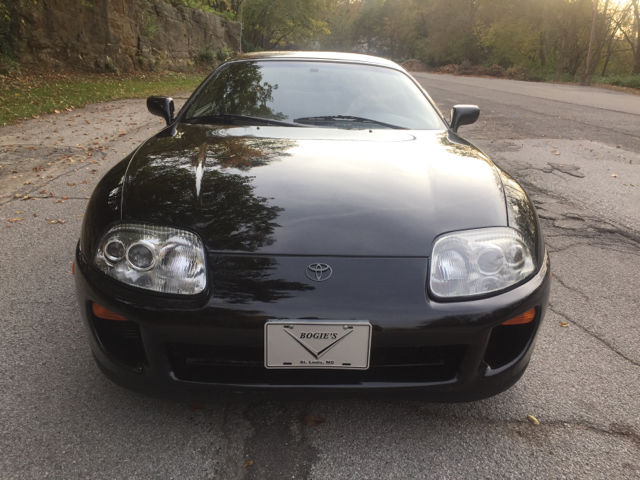 1993 Toyota Supra Turbo 2dr Hatchback - photo 9