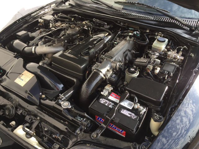 1993 Toyota Supra Turbo 2dr Hatchback - photo 10