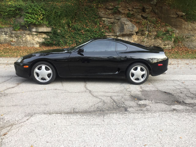 1993 Toyota Supra Turbo 2dr Hatchback - photo 3