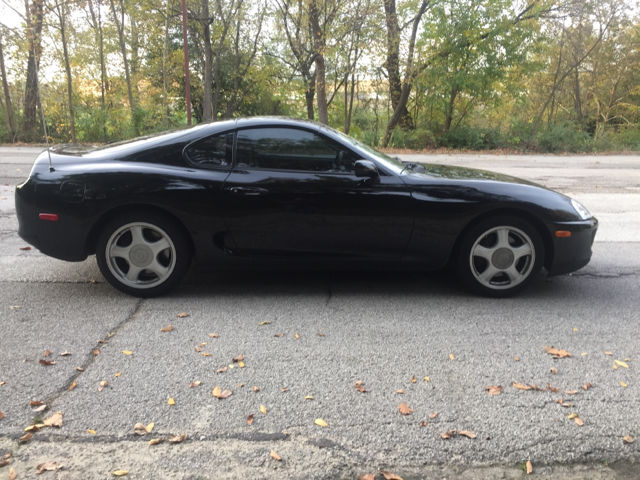 1993 Toyota Supra Turbo 2dr Hatchback - photo 7