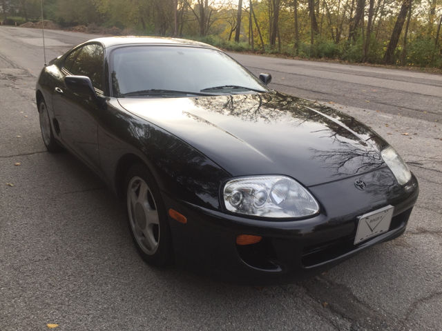 1993 Toyota Supra Turbo 2dr Hatchback - photo 8