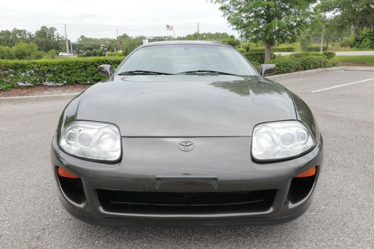 1993 Toyota Supra - photo 3