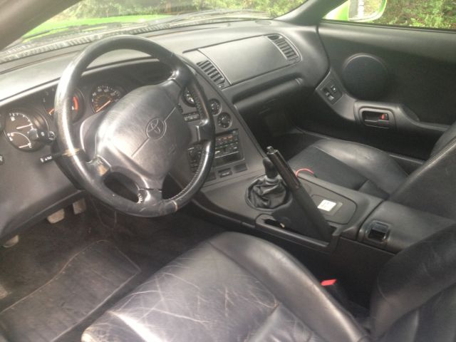 1993 Toyota Supra leather - photo 7