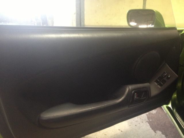 1993 Toyota Supra leather - photo 8