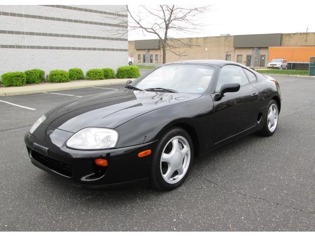 1993 Toyota Supra - photo 2