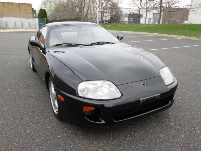 1993 Toyota Supra - photo 3